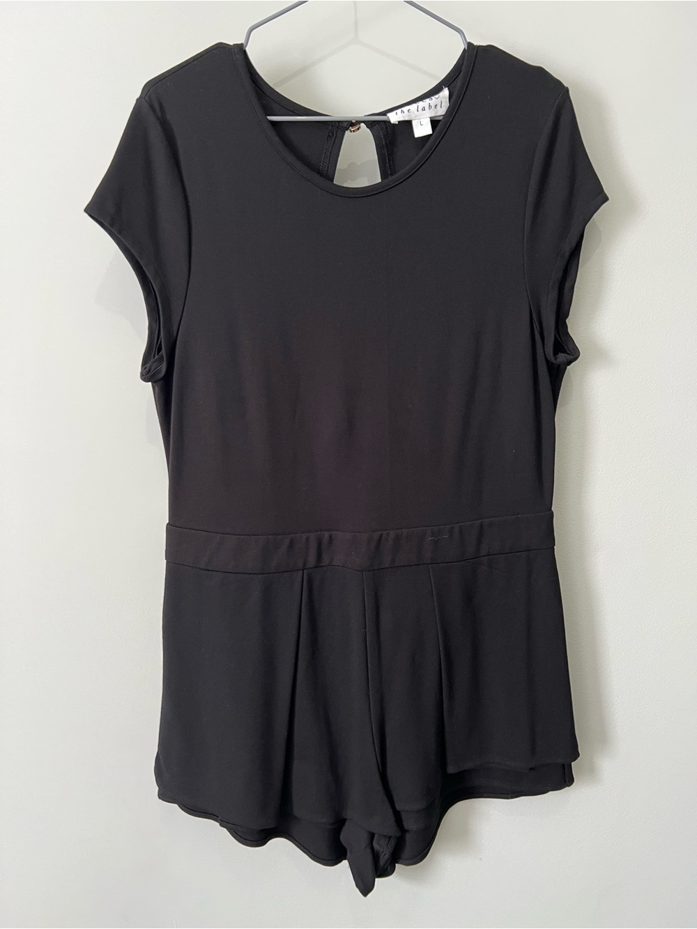 Maccs the Label Romper